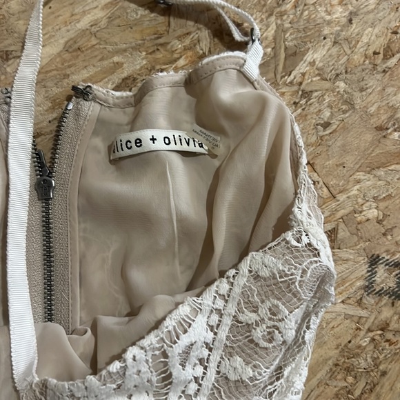 Alice and Olivia Romper Size 0 - Picture 2 of 2